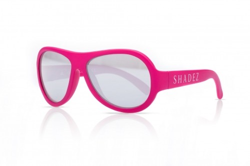 SHADEZ Classic Pink Teeny bērnu saulesbrilles, 7-15 gadi - SHZ 15 image 1