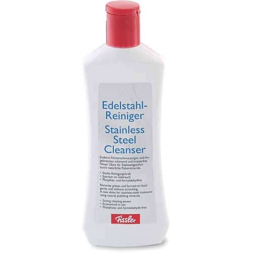 Stainless Steel Cleanser Fissler 250 ml image 1