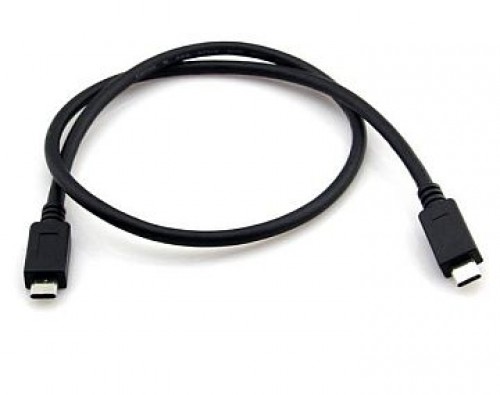 Extradigital Cable USB 3.1 C - USB 3.1 C, 1m image 1