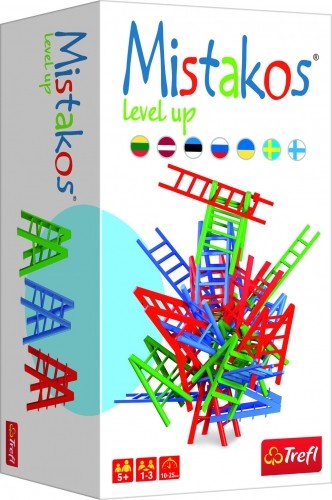 TREFL Spēle "Mistakos ar kāpnēm" image 1