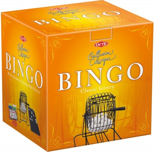 Tactic Spēle „Bingo“ image 1