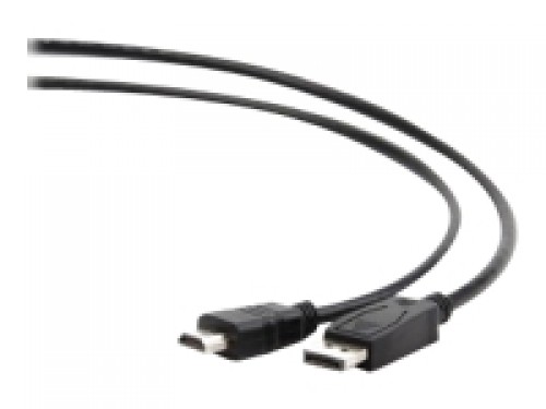 GEMBIRD CC-DP-HDMI-1M Gembird cable DISP image 1