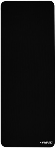 Schreuderssport Fitness/Yoga Mat AVENTO 42MB 173x61x0,4cm Black image 1