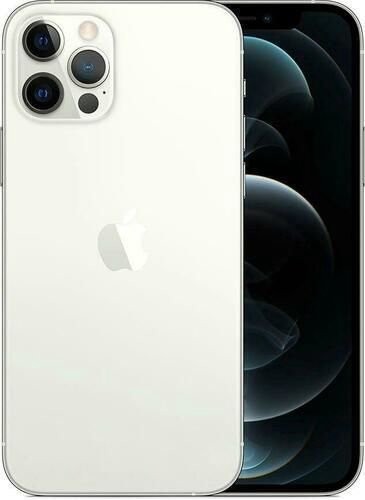 Apple iPhone 12 Pro 128GB Silver image 1