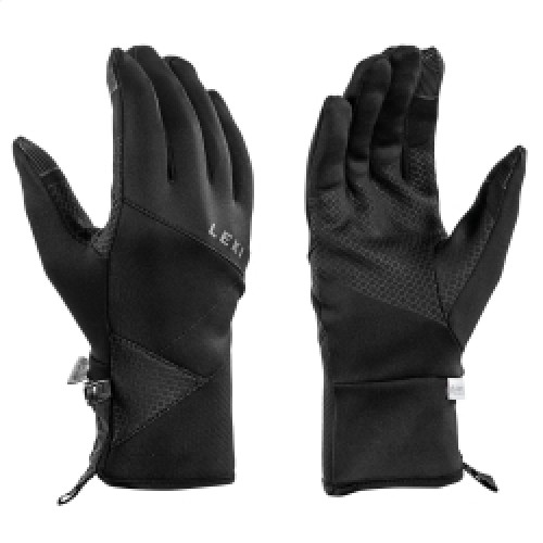 Leki Cimdi Glove TRAVERSE 10 Black image 1