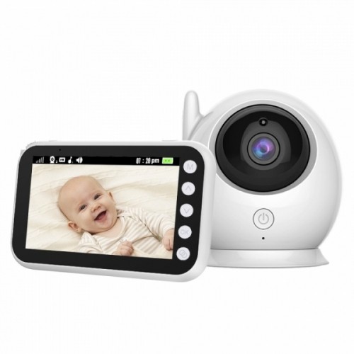 Bērnu uzraudzības video monitors AMB100 image 1