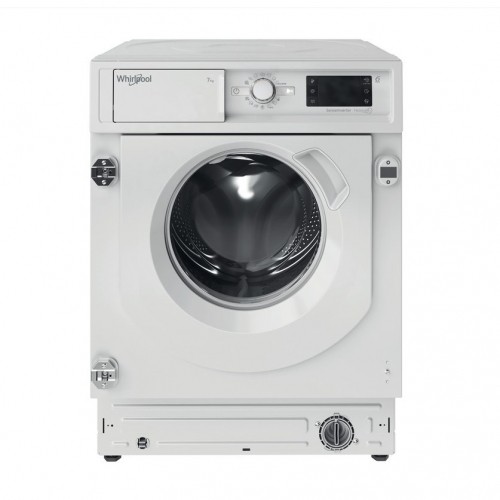 Built in washing machine Whirlpool BIWMWG71483EEUN image 1