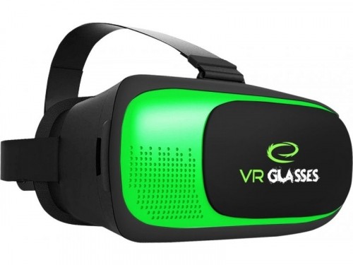 Esperanza virtual reality glasses with remote EGV300R image 1