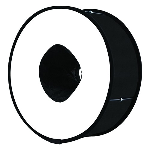 Extradigital Softbox speedlite flash light foldable diffuser, 45cm image 1