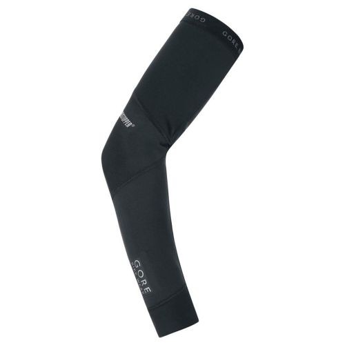 Gore Wear Universal Softshell Arm Warmers / Balta / Melna / S image 1