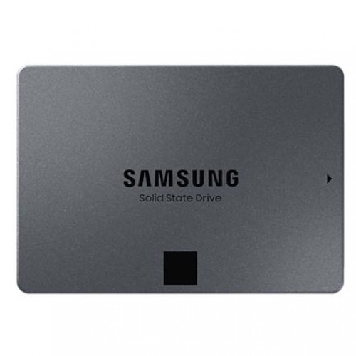 Samsung SSD 870 QVO 4000 GB, SSD form factor 2.5", SSD interface SATA III, Write speed 530 MB/s, Read speed 560 MB/s image 1