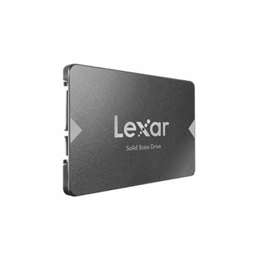 Lexar NS100 512 GB, SSD form factor 2.5", SSD interface SATA III, Read speed 550 MB/s image 1