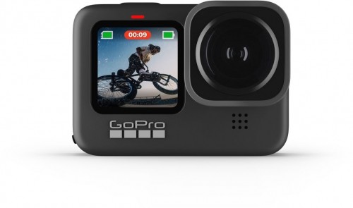 GoPro Hero9 Black Max Lens Mod image 1