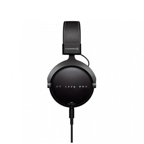 Beyerdynamic Studio headphones DT 1770 PRO Headband/On-Ear, 3 pin XLR and 6.35 mm, Black, image 1