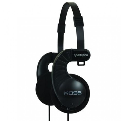 Koss Headphones SPORTA PRO Headband/On-Ear, 3.5mm (1/8 inch), Black, image 1