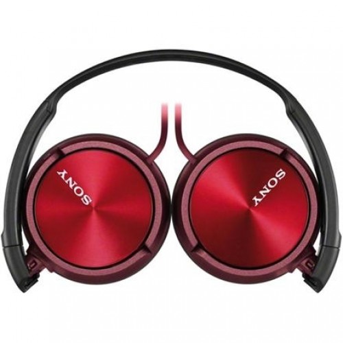Sony MDR-ZX310 Red image 1