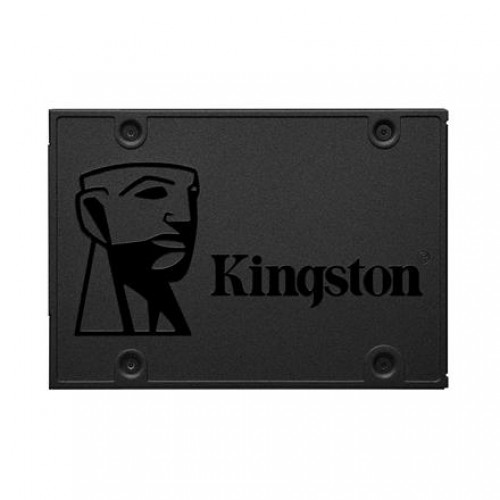 Kingston A400  240 GB, SSD form factor 2.5", SSD interface SATA, Write speed 350 MB/s, Read speed 500 MB/s image 1