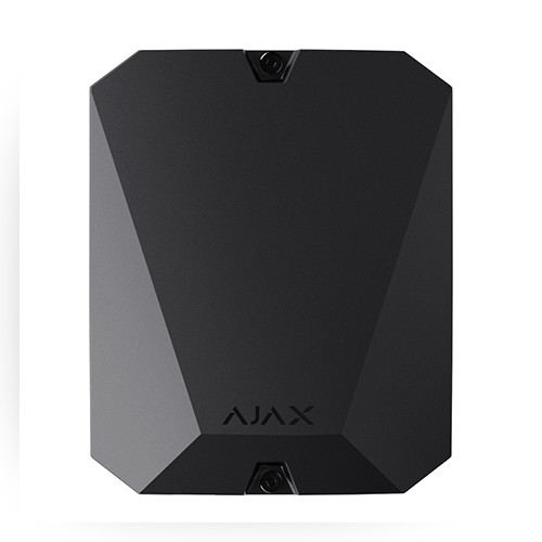 Ajax MultiTransmitter module (black) image 1