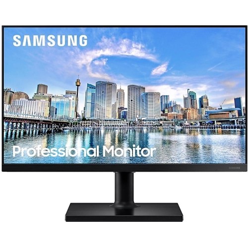 LCD Monitor|SAMSUNG|F27T450FQR|27"|Gaming|Panel IPS|1920x1080|16:9|75 Hz|5 ms|Colour Black|LF27T450FQRXEN image 1