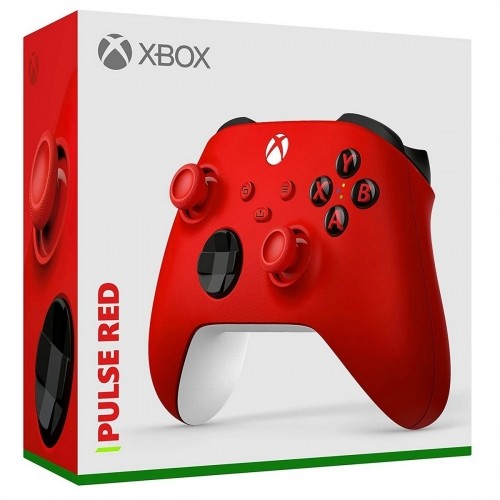 Microsoft Xbox Series Wireless Controller - Pulse Red image 1