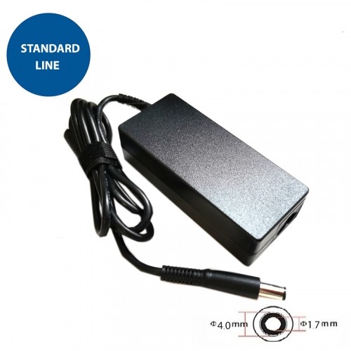 Extradigital Laptop power adapter DELL 65W: 19.5V, 3.34A image 1