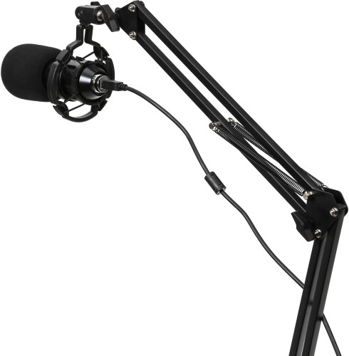 Omega microphone Varr Gaming Tube, black (45468) image 1