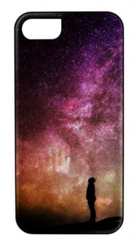 iKins case for Apple iPhone 8/7 starry night black image 1