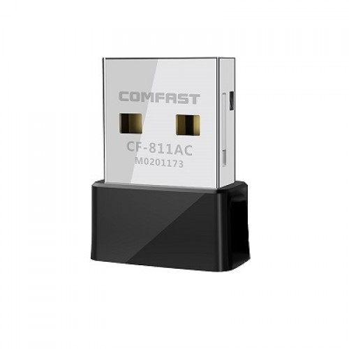 Comfast WiFi-USB adapter, 650Mbps, 2.4GHz, 5GHz image 1