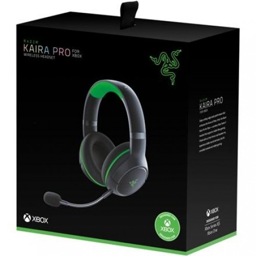 Razer Black, Wireless, Gaming Headset, Kaira Pro for Xbox image 1