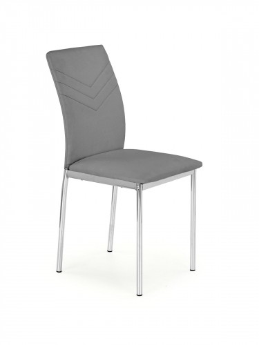 Halmar K137 chair color: grey image 1