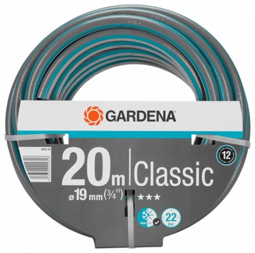 Gardena Classic šļūtene 19 mm (3/4") image 1