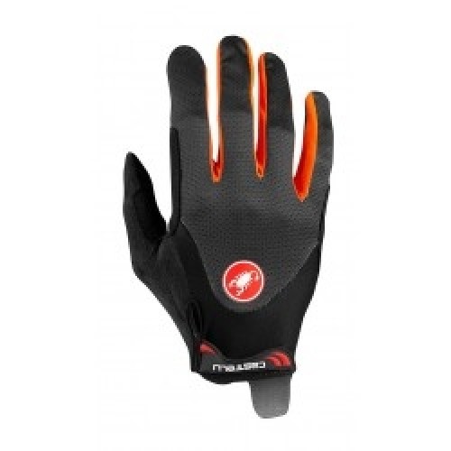 Castelli Velo cimdi ARENBERG GEL LF Glove XL Black image 1