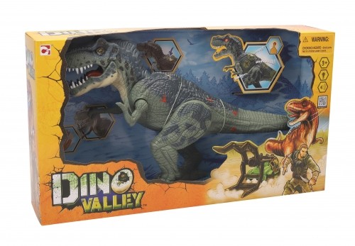 CHAP MEI komplekts Dino Valley 6 Interactive T-Rex, 542051 image 1