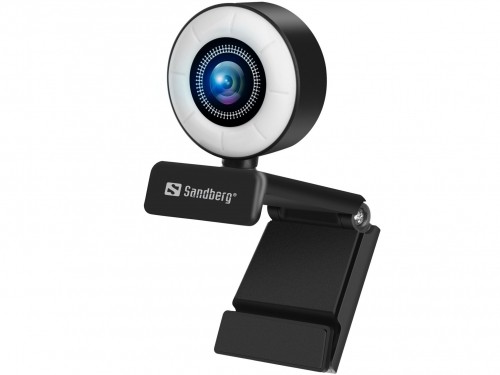 Sandberg 134-21 Streamer USB Webcam image 1
