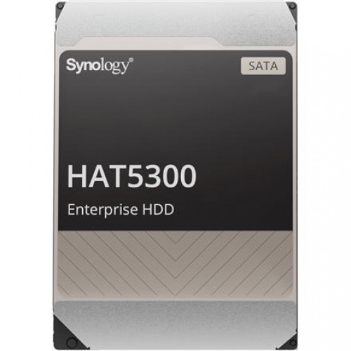 Synology Enterprise HDD (HAT5300-12T) 7200 RPM, 12000 GB, HDD, 256 MB image 1