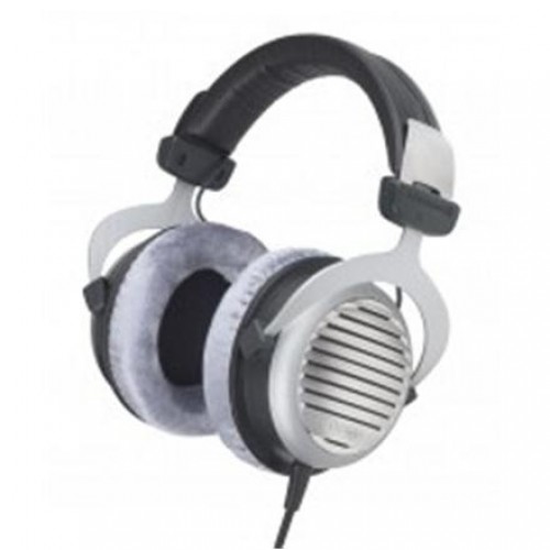 Beyerdynamic DT 990 Headband/On-Ear, Black/Silver image 1