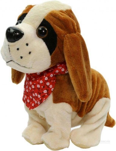4KIDS Music Pets "Dog" (Soft interactive toy with sound effects) image 1