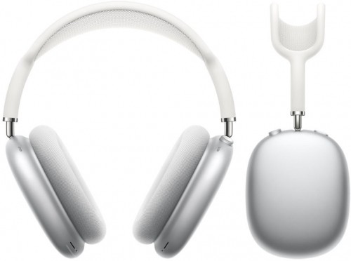 Apple AirPods Max, silver image 1