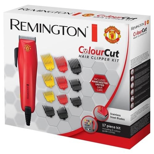 Remington HC5038 hair trimmers/clipper Red image 1