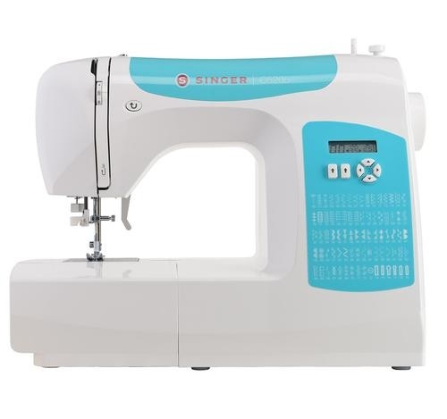 SINGER C5205-TQ sewing machine Automatic sewing machine Electric image 1