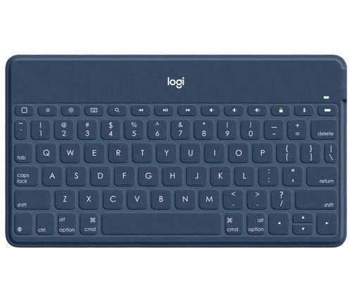 Logitech Keys-To-Go Blue Bluetooth UK International image 1