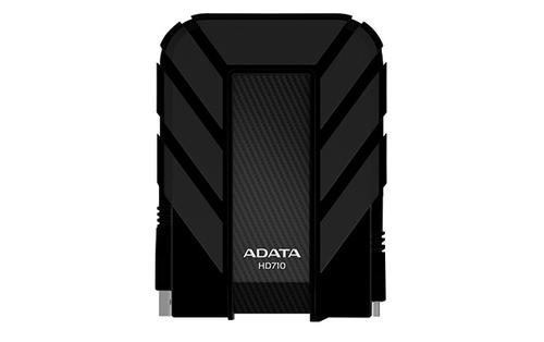 ADATA HD710 Pro external hard drive 4000 GB Black image 1