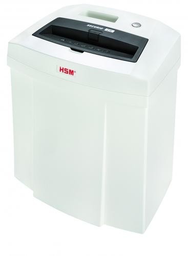 HSM Securio C14 - 3.9 mm paper shredder Strip shredding 60 dB 22.5 cm Black, White image 1