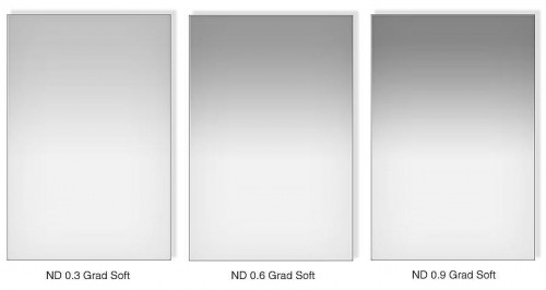 Lee Filters Lee filter set Neutral Density Grad Soft image 1