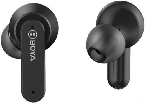 Boya wireless headset True Wireless BY-AP4, black image 1