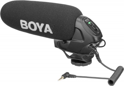 Boya microphone BY-BM3030 image 1
