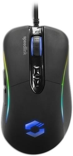 SPEEDLINK SICANOS mouse Right-hand USB Type-A 10000 DPI image 1