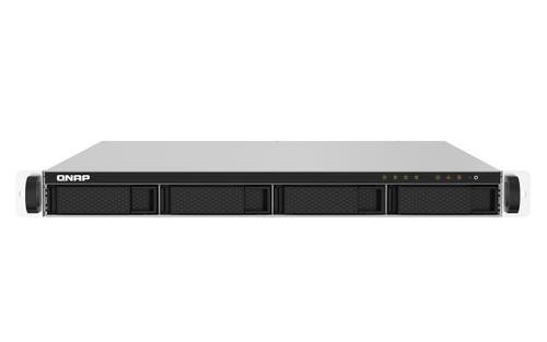 QNAP TS-432PXU NAS Rack (1U) Ethernet LAN Black AL324 image 1