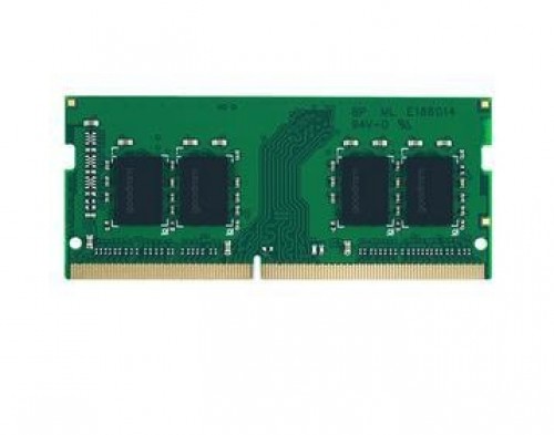 Goodram GR3200S464L22/16G memory module 16 GB 1 x 16 GB DDR4 3200 MHz image 1