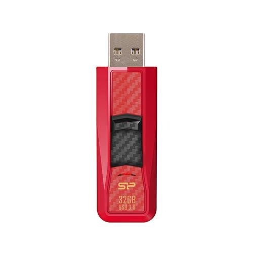Silicon Power Blaze B50 USB flash drive 32 GB USB Type-A 3.2 Gen 1 (3.1 Gen 1) Red image 1
